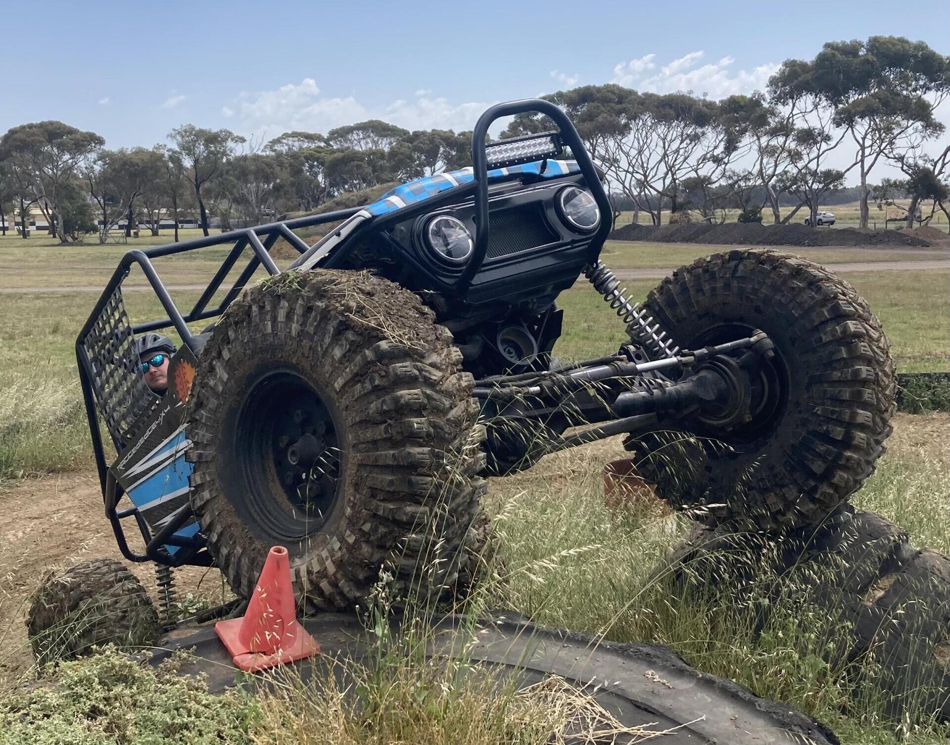Ragged Edge 4x4 Pro Package